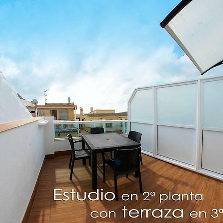 Apartamento Playa 76 ตอร์เรโมลิโนส ภายนอก รูปภาพ