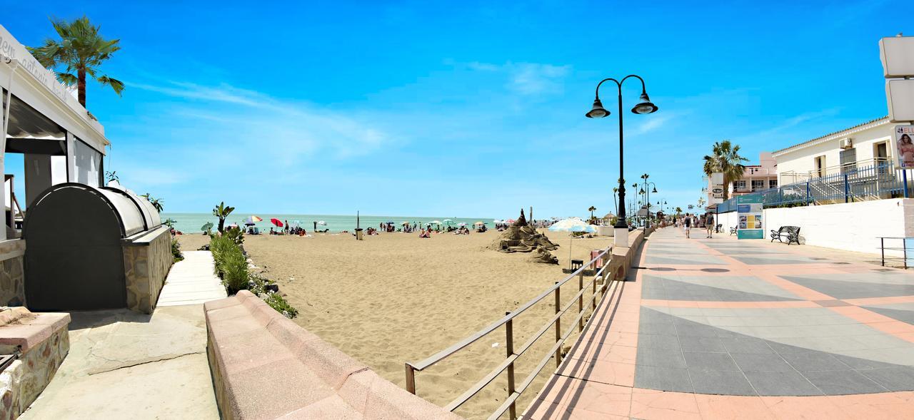 Apartamento Playa 76 ตอร์เรโมลิโนส ภายนอก รูปภาพ
