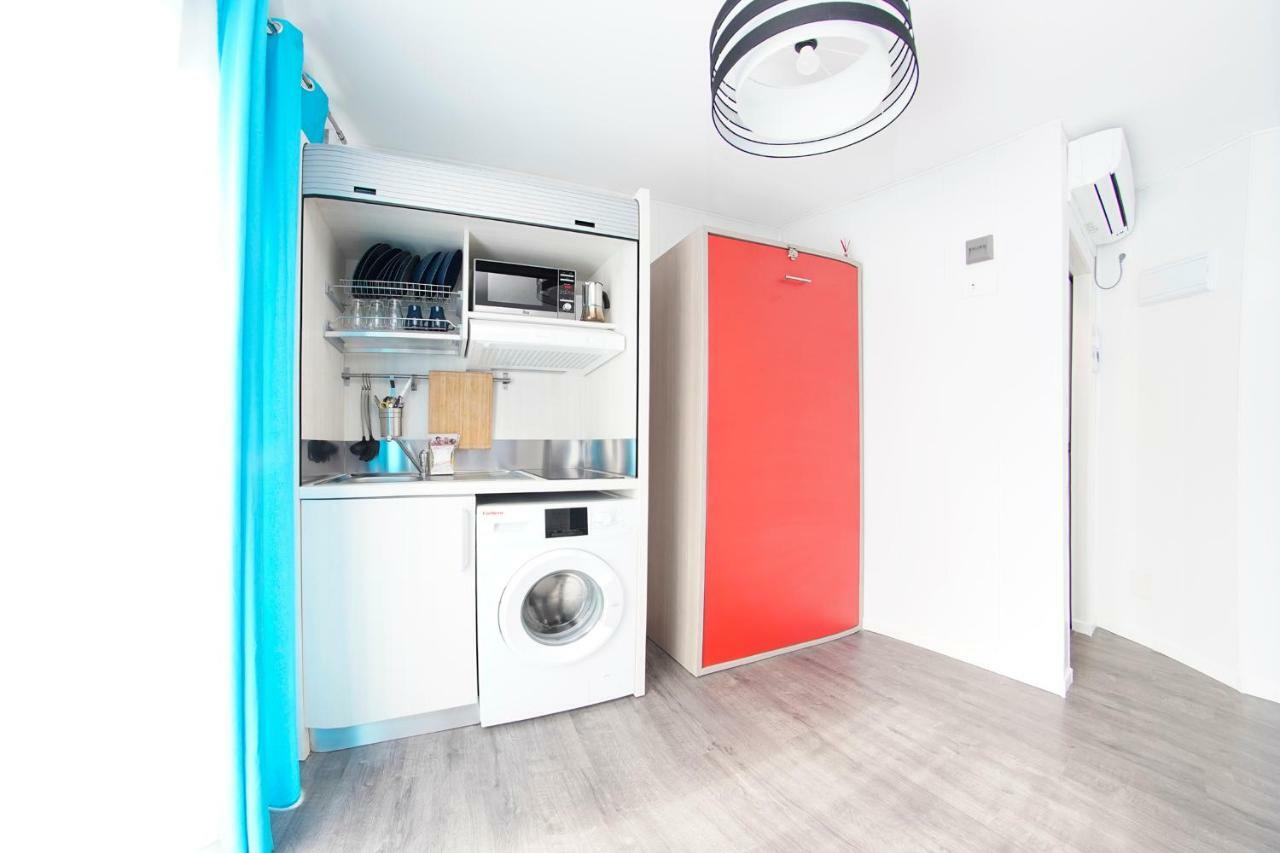 Apartamento Playa 76 ตอร์เรโมลิโนส ภายนอก รูปภาพ