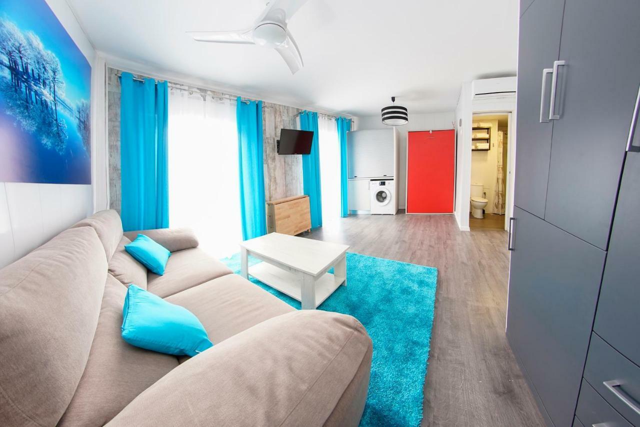 Apartamento Playa 76 ตอร์เรโมลิโนส ภายนอก รูปภาพ