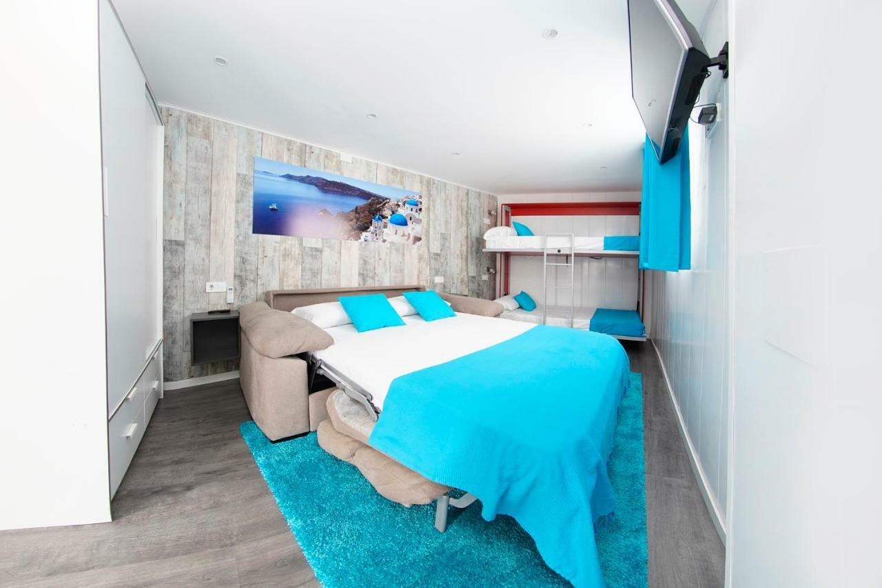 Apartamento Playa 76 ตอร์เรโมลิโนส ภายนอก รูปภาพ
