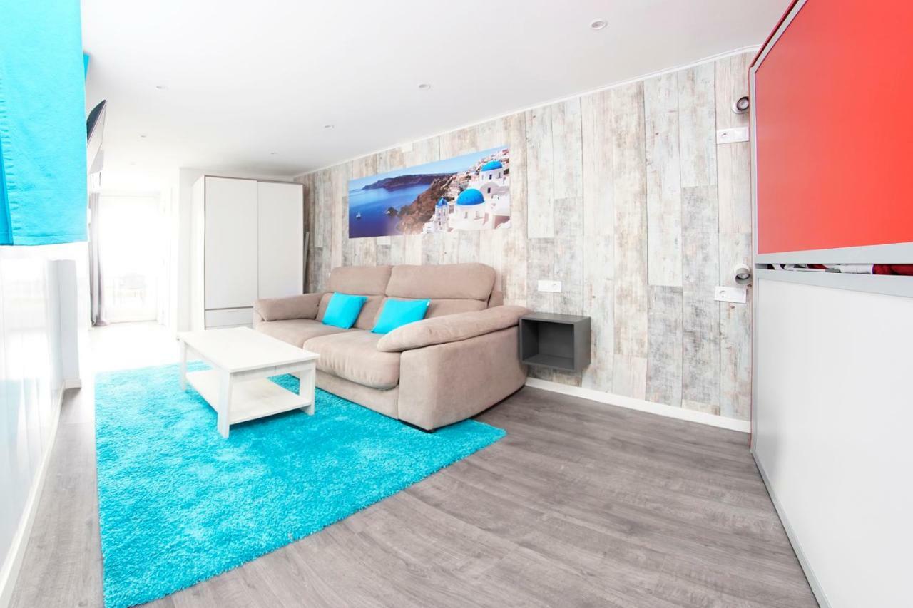 Apartamento Playa 76 ตอร์เรโมลิโนส ภายนอก รูปภาพ