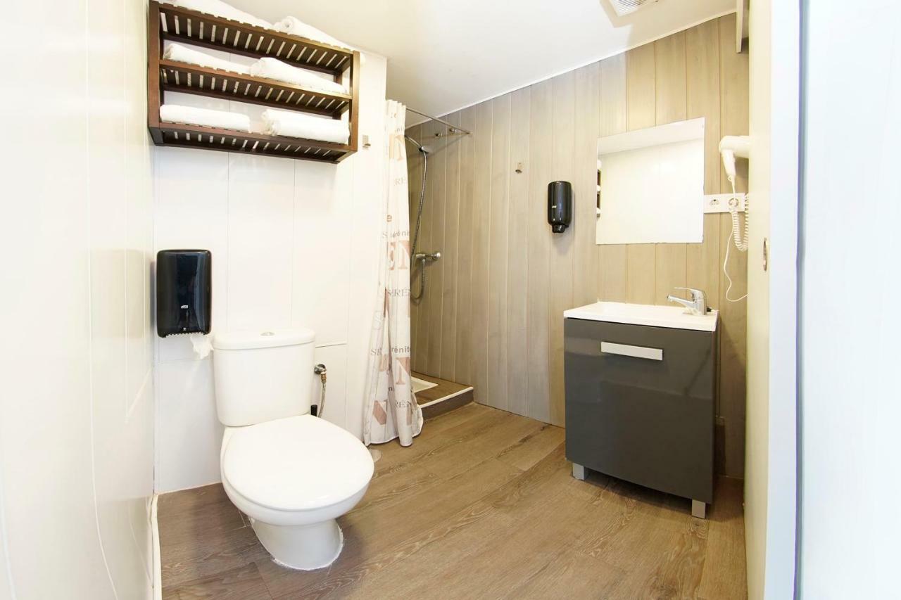 Apartamento Playa 76 ตอร์เรโมลิโนส ภายนอก รูปภาพ
