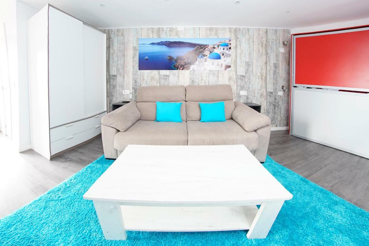 Apartamento Playa 76 ตอร์เรโมลิโนส ภายนอก รูปภาพ
