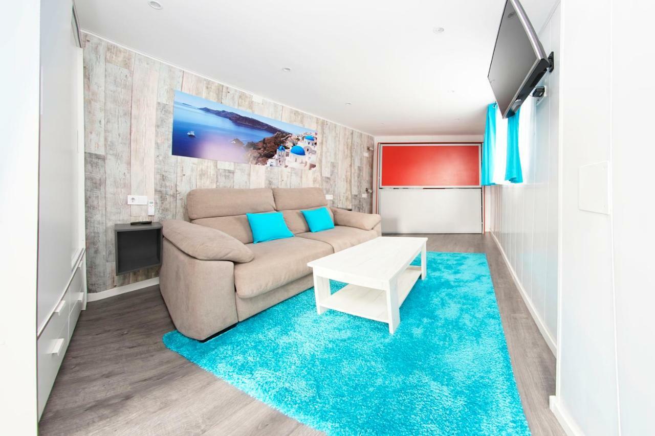 Apartamento Playa 76 ตอร์เรโมลิโนส ภายนอก รูปภาพ