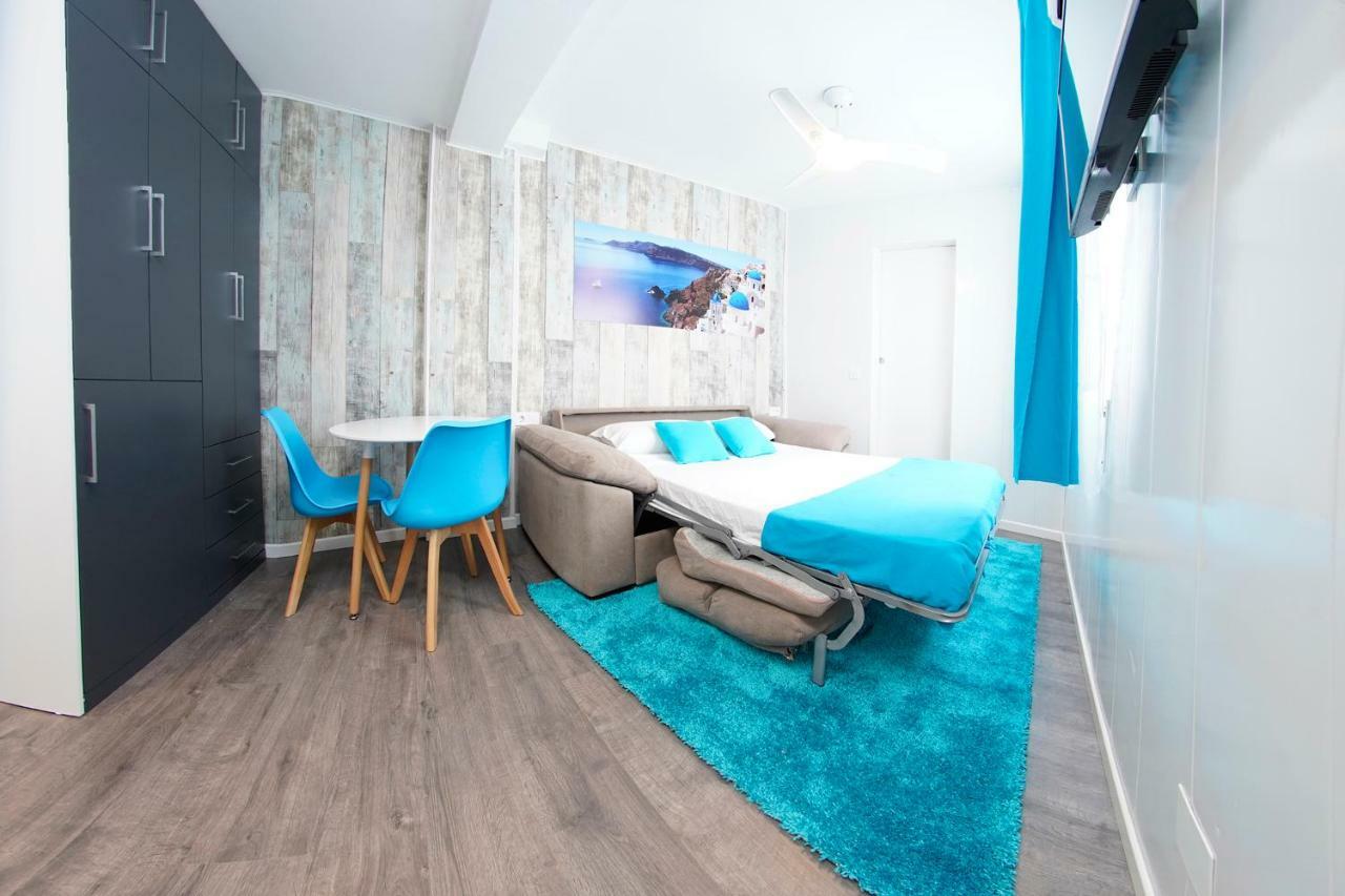 Apartamento Playa 76 ตอร์เรโมลิโนส ภายนอก รูปภาพ