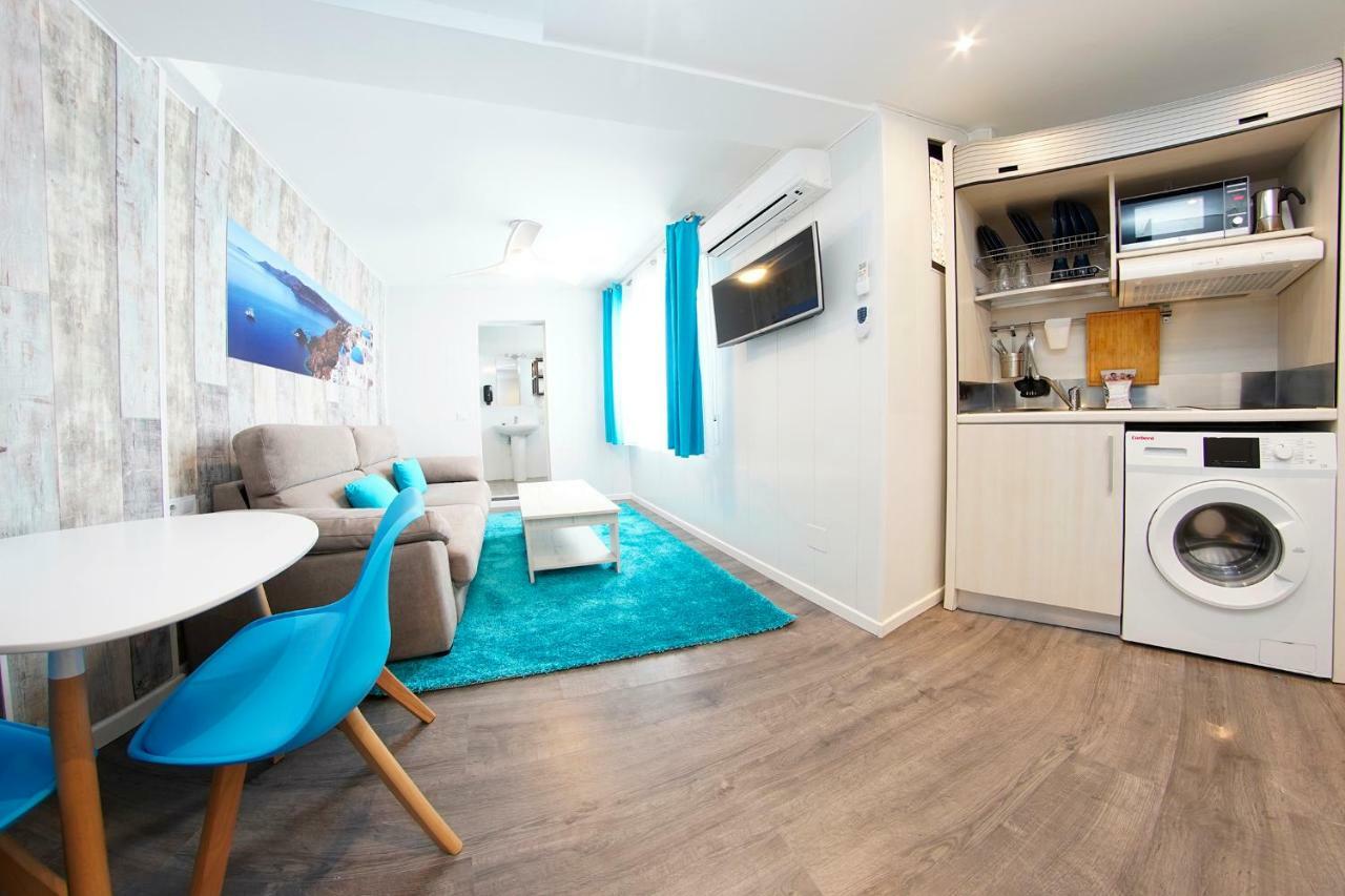 Apartamento Playa 76 ตอร์เรโมลิโนส ภายนอก รูปภาพ