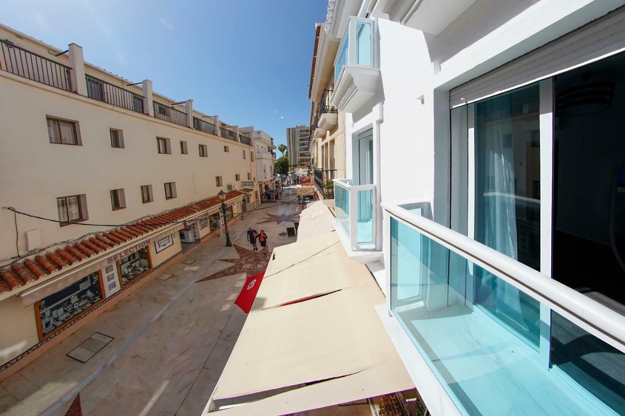 Apartamento Playa 76 ตอร์เรโมลิโนส ภายนอก รูปภาพ