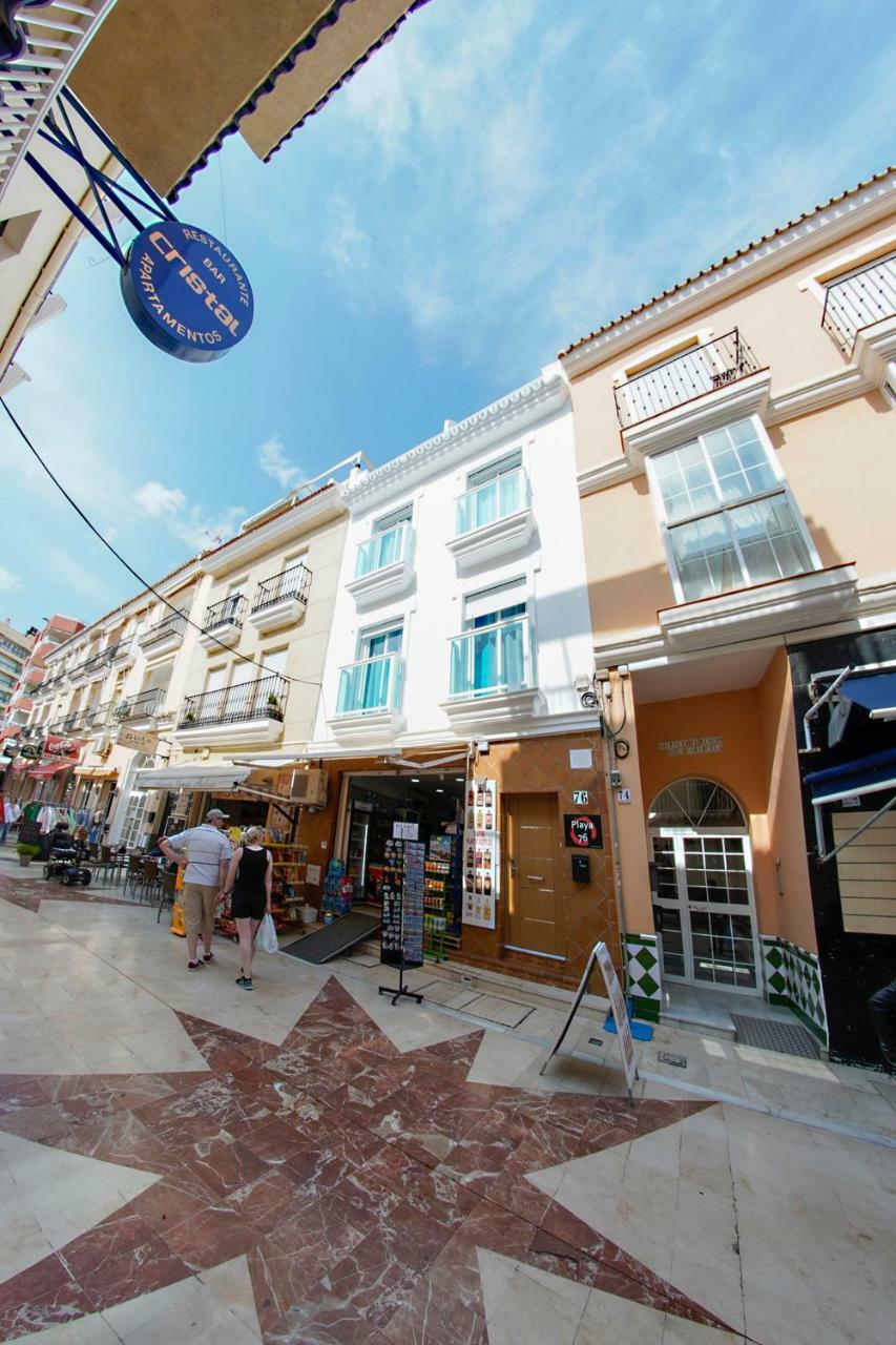 Apartamento Playa 76 ตอร์เรโมลิโนส ภายนอก รูปภาพ