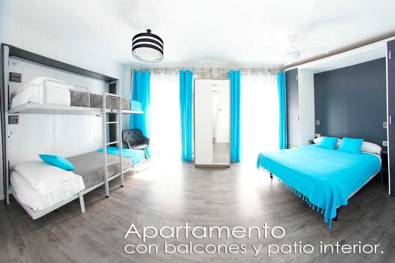 Apartamento Playa 76 ตอร์เรโมลิโนส ภายนอก รูปภาพ