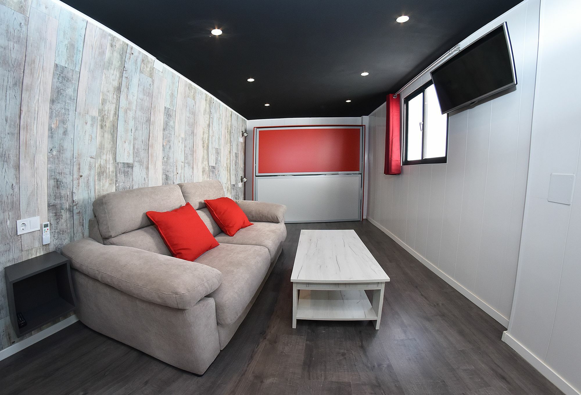 Apartamento Playa 76 ตอร์เรโมลิโนส ภายนอก รูปภาพ