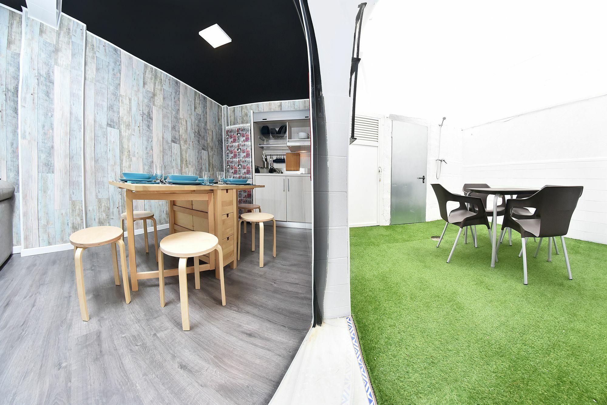 Apartamento Playa 76 ตอร์เรโมลิโนส ภายนอก รูปภาพ
