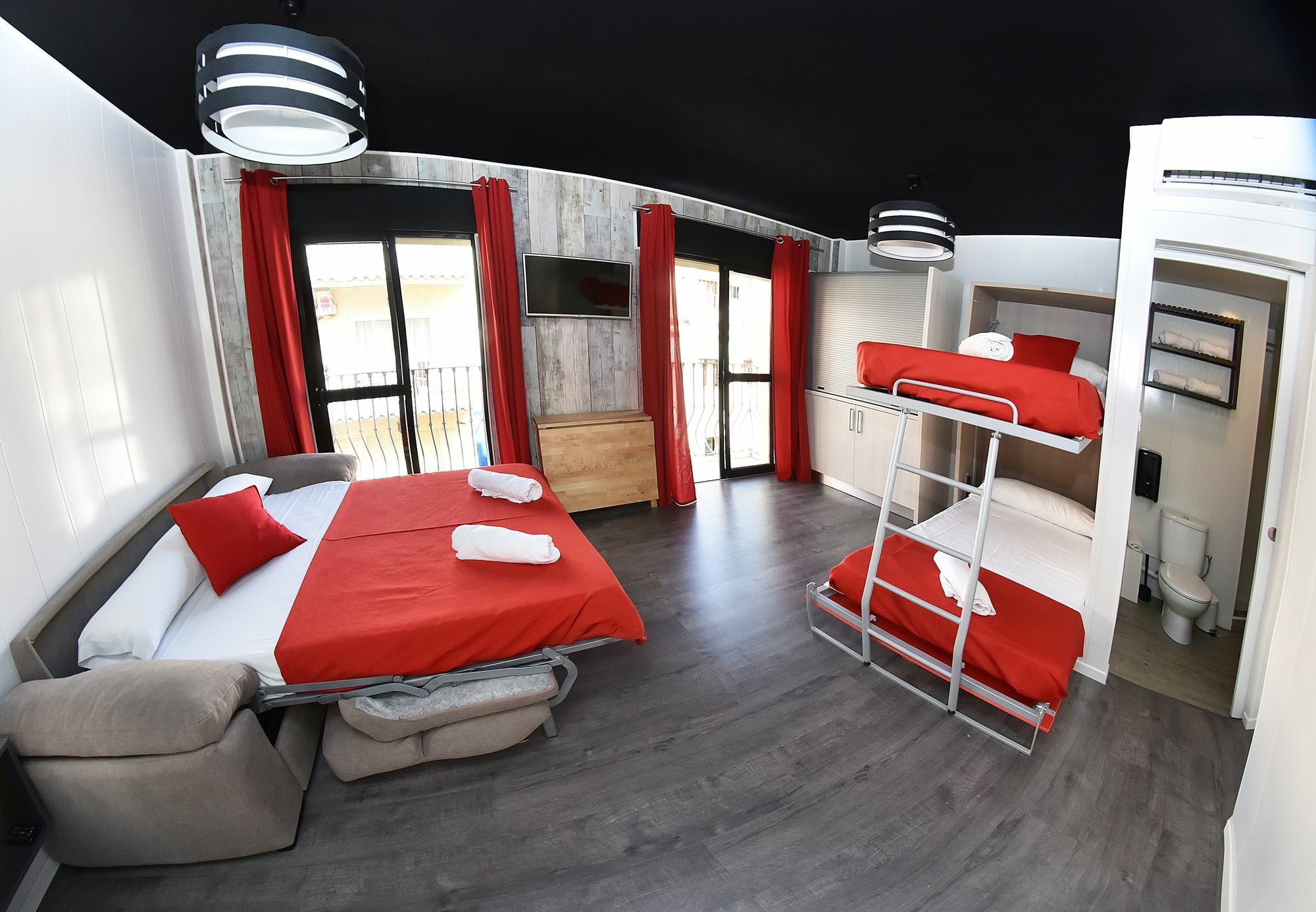 Apartamento Playa 76 ตอร์เรโมลิโนส ภายนอก รูปภาพ